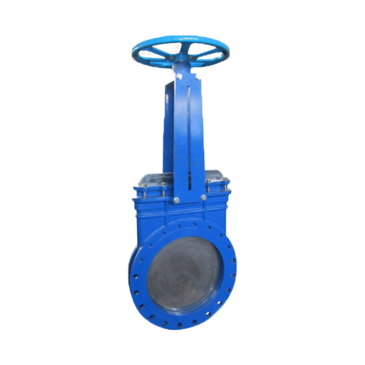 Non Rising Stem Knife Gate Valve