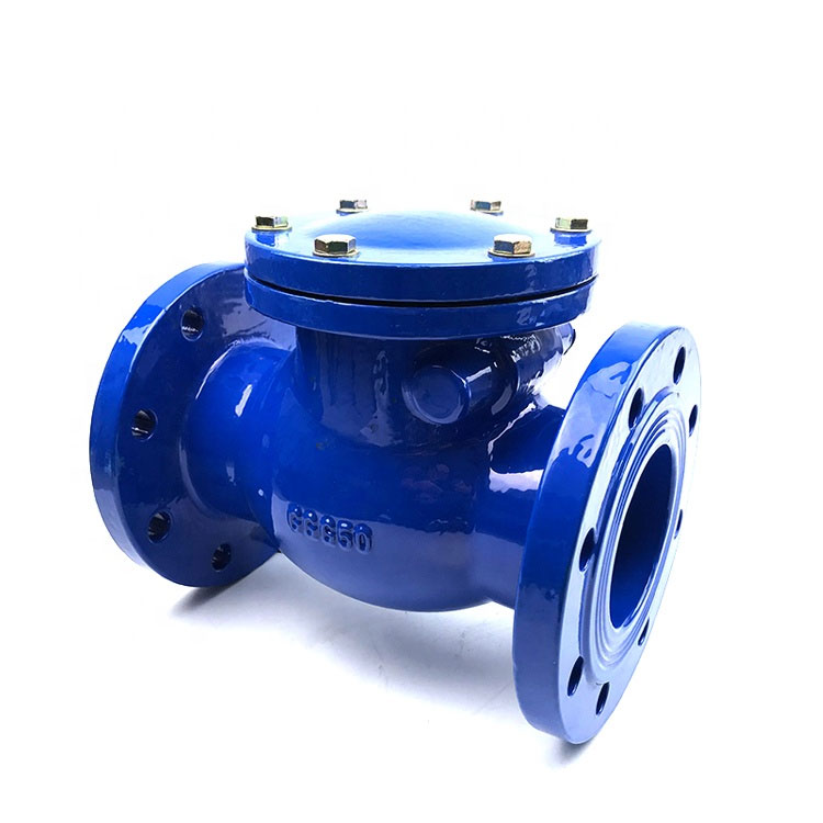 Metal Seat Swing Check Valve